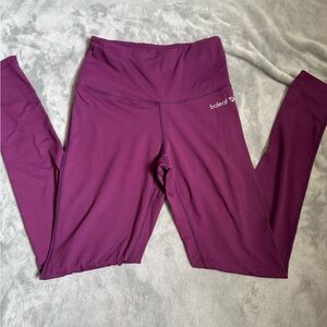 Baleaf Women’s Purple Leggings